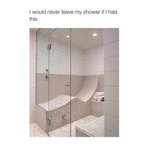 bathroom. shower 9.1.15