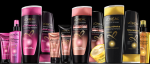loreal shampoo image
